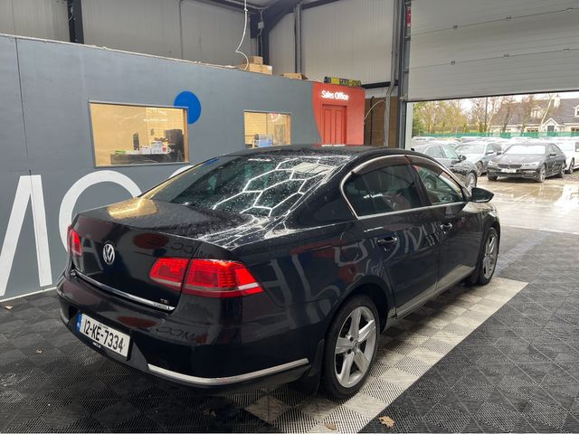 Image for 2012 Volkswagen Passat €7950! 2012 VOLKSWAGEN PASSAT TSI HIGH LINE 1.4 AUTOMATIC / CRUISE CONTROL / REVERSE CAMARA / ELECTRIC MEMORY & HEATED SEATS / PADDLE SHIFTERS AND MORE