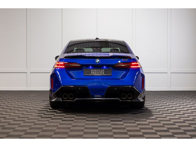 Image for 2025 BMW M5 (G90) *Pan Roof