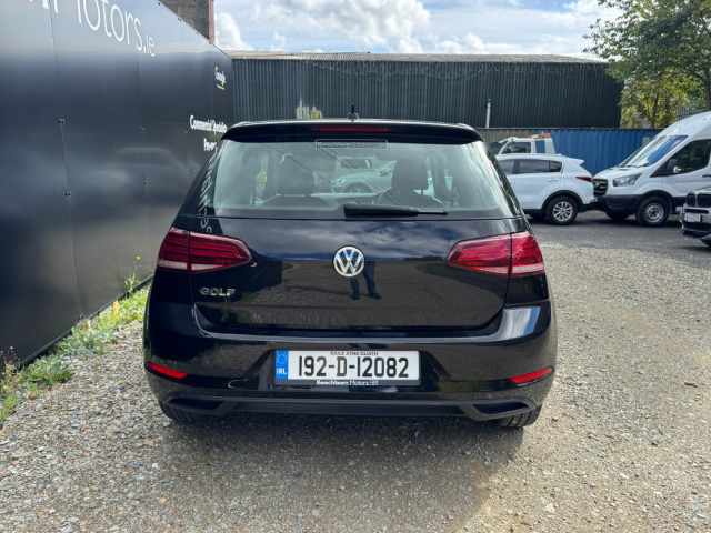 Image for 2019 Volkswagen Golf 1.6 TDI 115 BHP TRENDLINE VAN // PRICE EXCL. VAT // 07/26 CVRT // ONE OWNER // FULL SERVICE HISTORY // 
