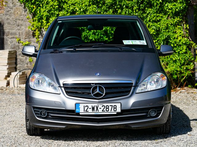 Image for 2012 Mercedes-Benz A Class A160 CDI Classic SE 05DR A