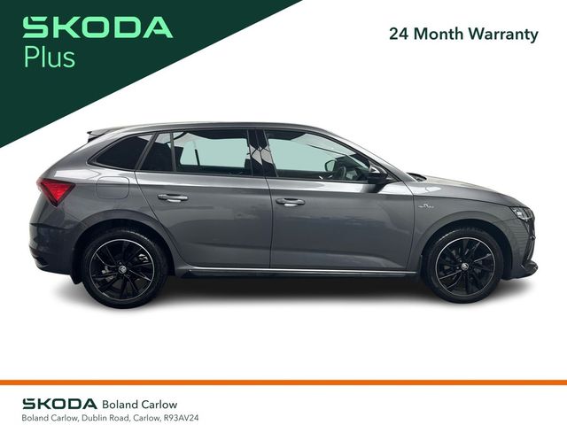Image for 2025 Skoda Scala 1.0TSI MONTE CARLO *BLACK FRIDAY FLASH SALE* €55 P/W 3YRS