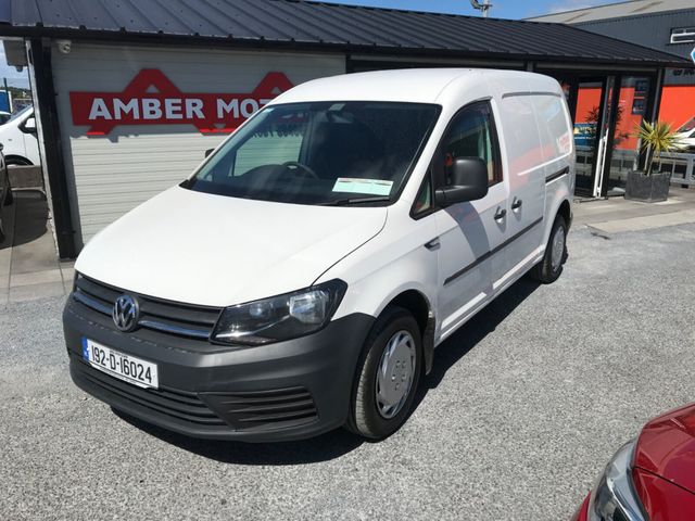 Image for 2019 Volkswagen Caddy 