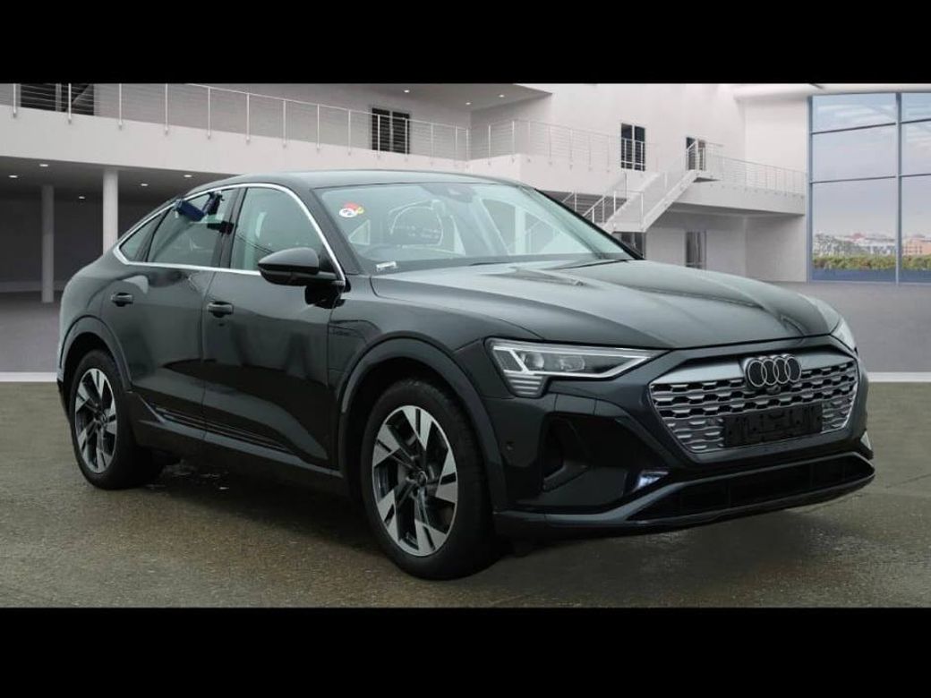 Image for 2023 Audi Q8 e-tron SPORTBACK 50 QUATTRO SPORT ** COMING SOON **