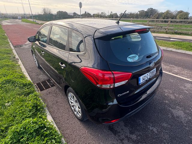 Image for 2014 Kia Carens 1.7 Crdi 1 Ecodyn 7ST 5DR, Bluetooth, USB Connection, Multi-Function Steering Wheel, Air Conditioning, Alloy Wheels, 