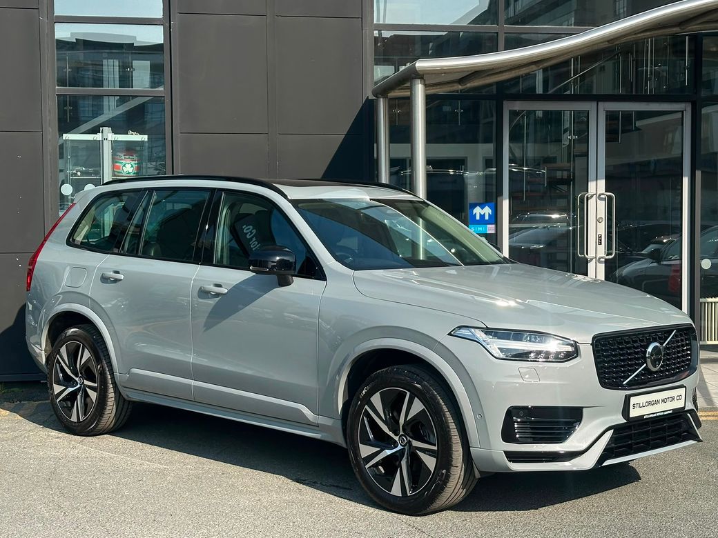 Image for 2024 Volvo XC90 T8 Dark Plus 7 Seat AWD Auto (PHEV)