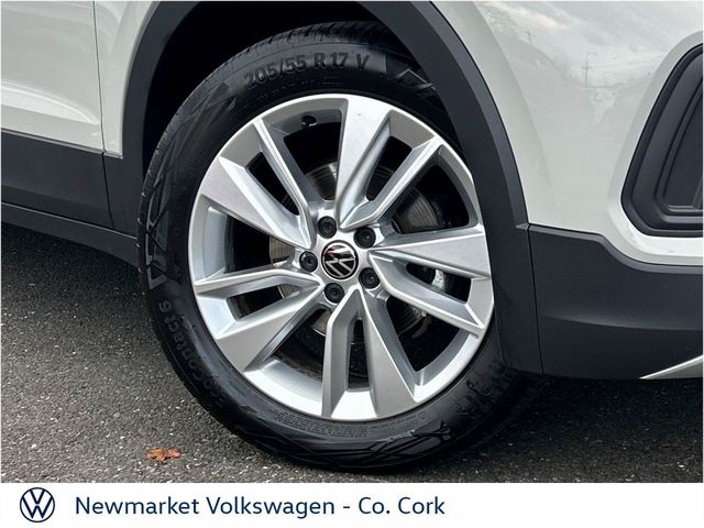 Image for 2025 Volkswagen T-Cross EDITION 75 1.0 TSI 95BHP
