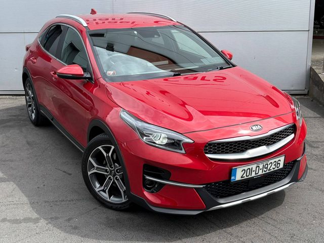 Image for 2020 Kia XCeed 1.0 SE Petrol, 1/2 Leather, Camera, CarPlay, Bluetooth, Cruise Control, 18" Alloys - First Registered Mar 2020 - Trade in Price €18, 888.