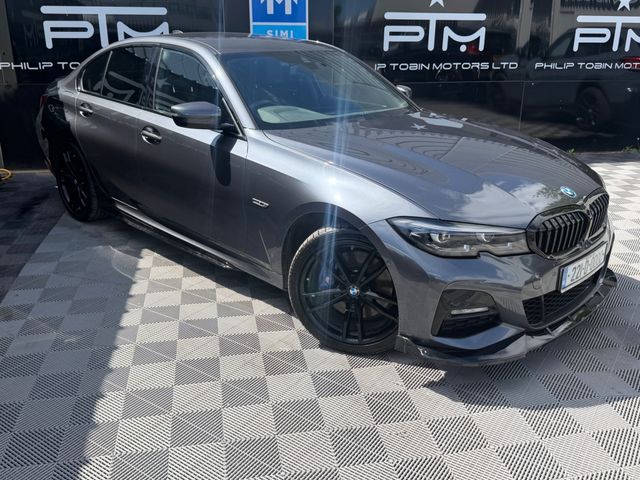 Image for 2022 BMW 3 Series 330E M Sport Pro G20 288HP Auto 