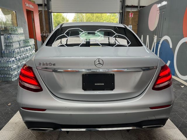 Image for 2020 Mercedes-Benz E Class 2020 MERCEDES-BENZ E-CLASS E220D AVANTGARDE AMG LINE 4D AUTOMATIC/CRUISE CONTROL / REVERSE CAMERA / ELECTRIC MEMORY & HEATED SEATS / PADDLE SHIFTERS / AMBIENT LIGHTS AND MORE