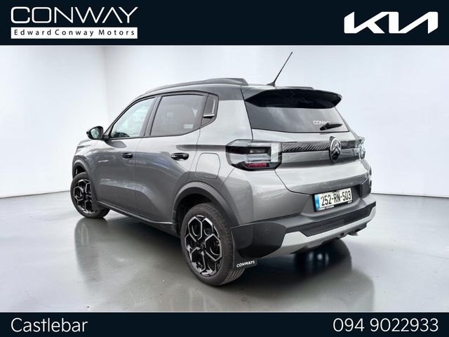 Image for 2025 Citroen C3 Auto, MAX