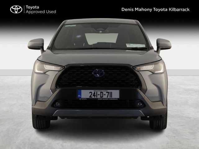 Image for 2024 Toyota Corolla Cross LUNA 1.8