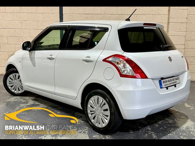 Image for 2014 Suzuki Swift XG