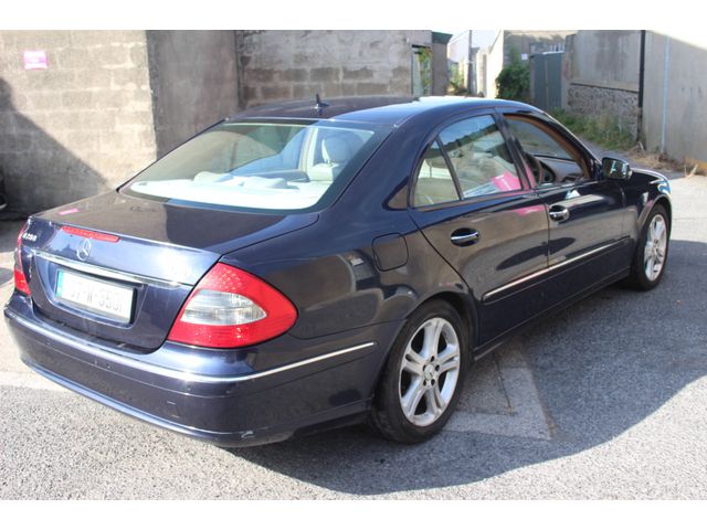 Image for 2007 Mercedes-Benz E 280 CDI A/T 4DR