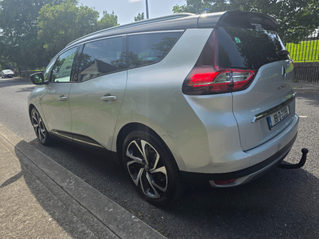 Image for 2018 Renault Grand Scenic Signature NAV DCI 4DR