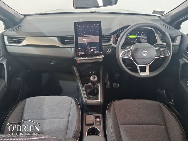 Image for 2026 Renault Captur techno TCe 115 E06X