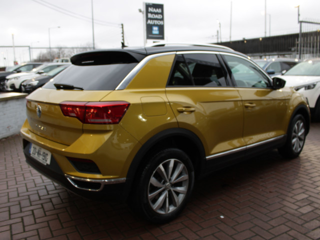 Image for 2020 Volkswagen T-Roc Design 1.6 TDI M6F 115HP 5DR 1.6 TDI 115BHP DESIGN EDITION 5DR ESTATE // IMMACULATE CONDITION // BUY WITH CONFIDENCE AA AND SIMI APPROVED DEALER 2026 // FINANCE ARRANGED // ALL TRADE INS WELCOME // 