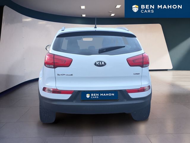 Image for 2014 Kia Sportage 1.7 D EX 2WD