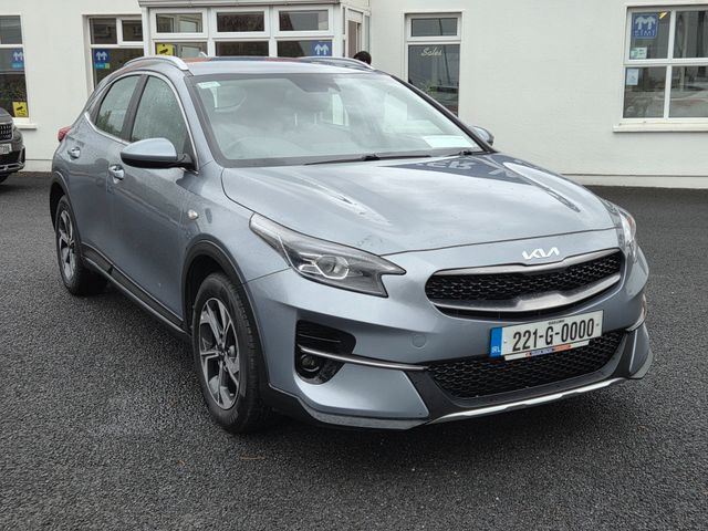 Image for 2022 Kia Ceed XCEED 2 ISG