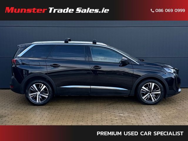 Image for 2021 Peugeot 5008 1.5 BlueHDi 130bhp Allure
