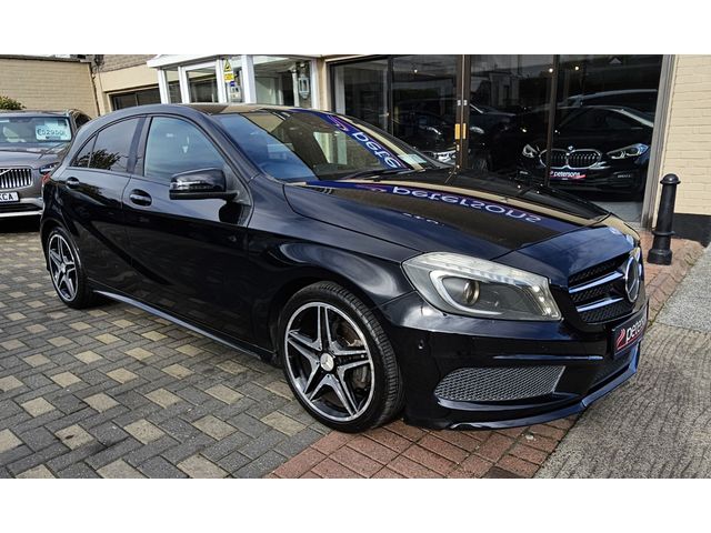 Image for 2013 Mercedes-Benz A 180 A180 1.6 PETROL 5DR AUTOMATIC