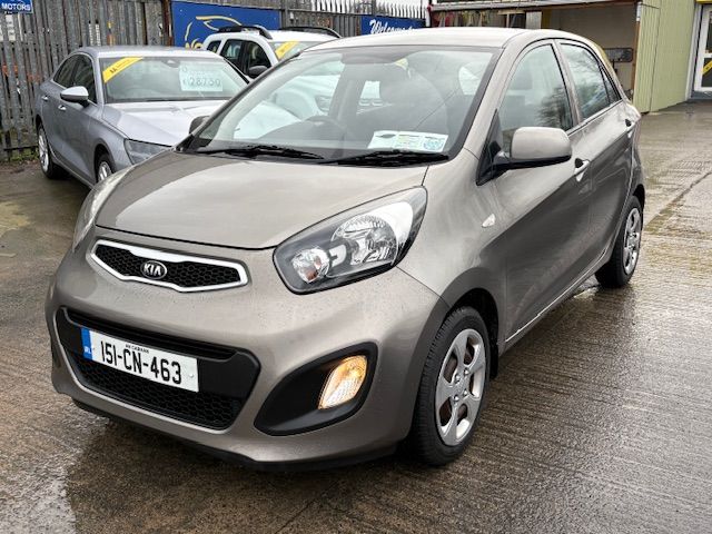 Image for 2015 Kia Picanto DUE IN END JANUARY 