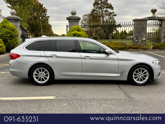 Image for 2019 BMW 5 Series 520d SE TOURING AUTO 190 BHP