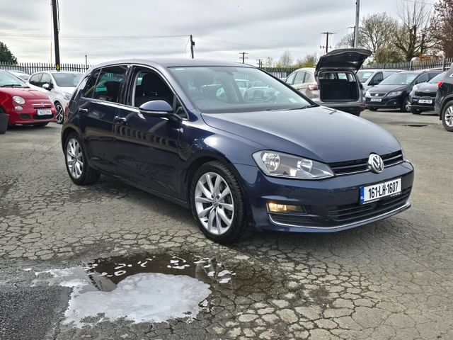 Image for 2016 Volkswagen Golf 1.6 TDI 5DR 110HP Highline