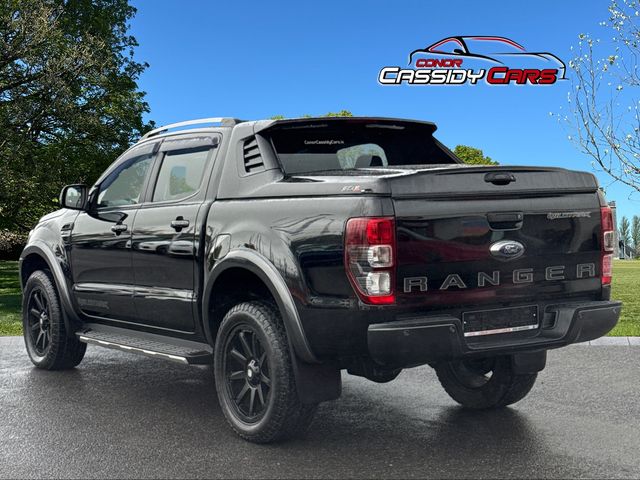 Image for 2020 Ford Ranger WILDTRAK ECOBLUE *KITTED*