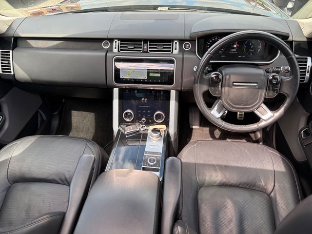 Image for 2021 Land Rover Range Rover RANGE ROVER WESTMINSTER P400E HYBRID AUTO