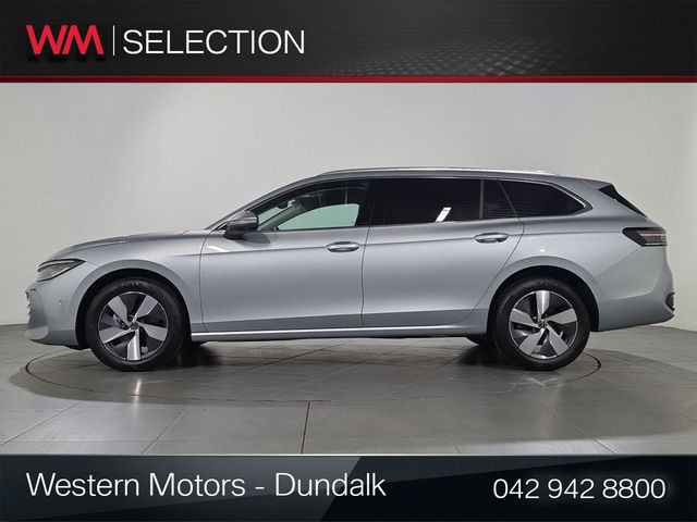 Image for 2026 Volkswagen Passat 2.0TDI DSG 150HP BUSINESS