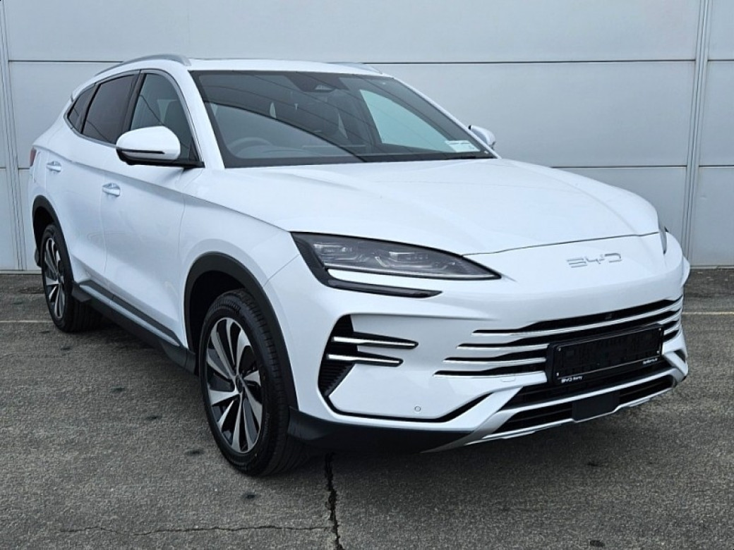 Image for 2025 BYD Seal U PHEV Seal U Comfort 