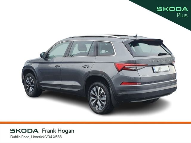 Image for 2024 Skoda Kodiaq 2.0 TDI 150HP DSG Ambition 7 Seat Call Sean on 0867013691