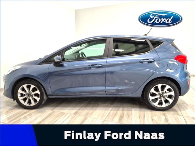 Image for 2021 Ford Fiesta 1.0T TREND- Air Con , Mobile apps , Bluetooth 