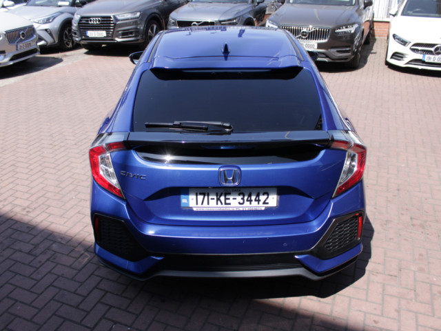 Image for 2017 Honda Civic 1.0 SMART PLUS PACK 5DR HATCHBACK // WITH 174, 000 KM'S // BUY WITH CONFIDENCE AA AND SIMI APPROVED DEALER 2026 // FINANCE ARRANGED // ALL TRADE INS WELCOME //