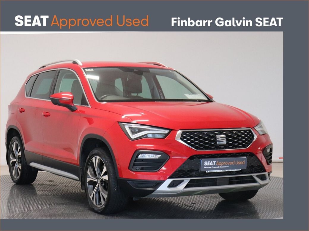 Image for 2022 SEAT Ateca 2.0TDI 115hp Xperience+