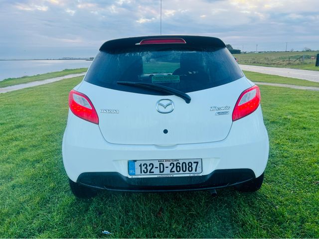 Image for 2013 Mazda Demio DEJFS CVT 5DR AUTO