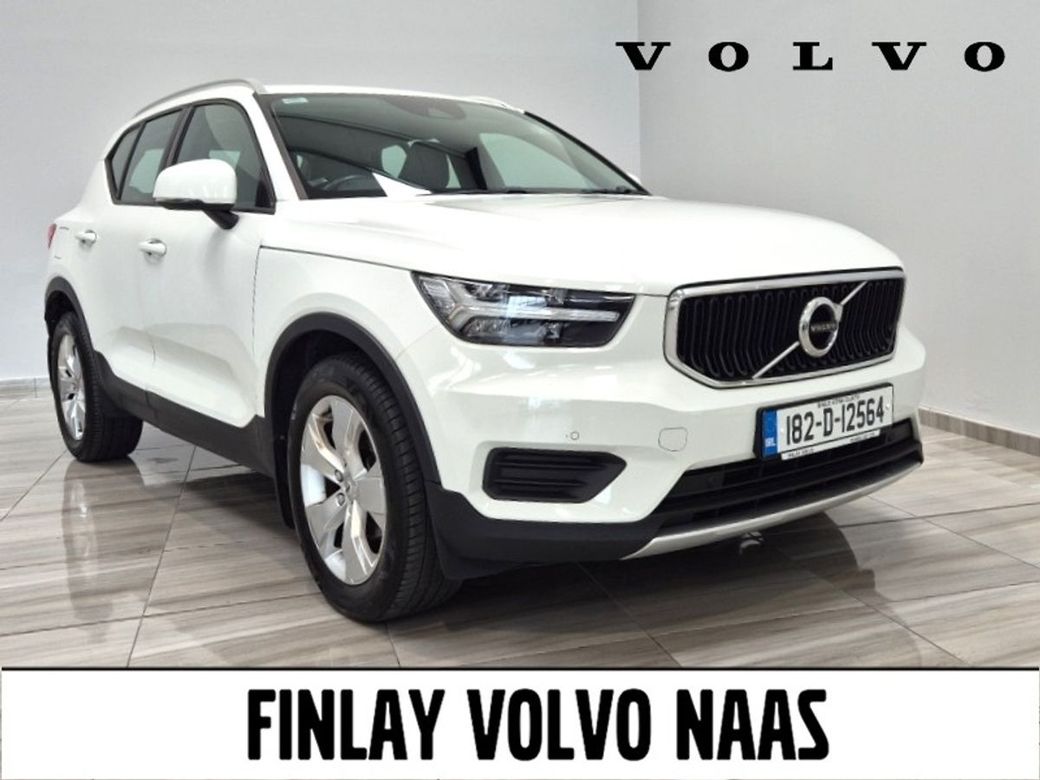 Image for 2018 Volvo XC40 T3 Momentum 156HP - 1 year warranty, Full Volvo Service record 