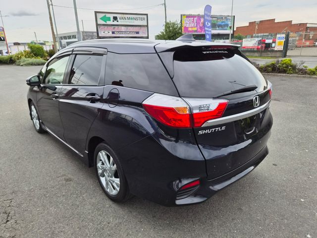 Image for 2016 Honda Shuttle 
