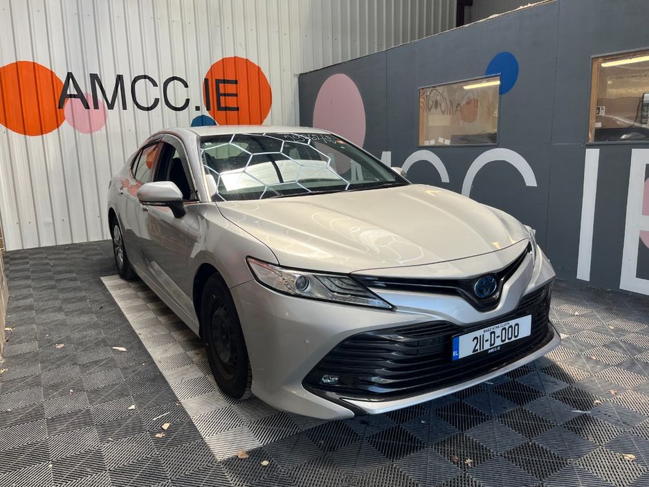 Image for 2021 Toyota Camry 2021 TOYOTA CAMRY X 2.5 AUTOMATIC / CRUISE CONTROL / PARKING CAMERA AND MORE