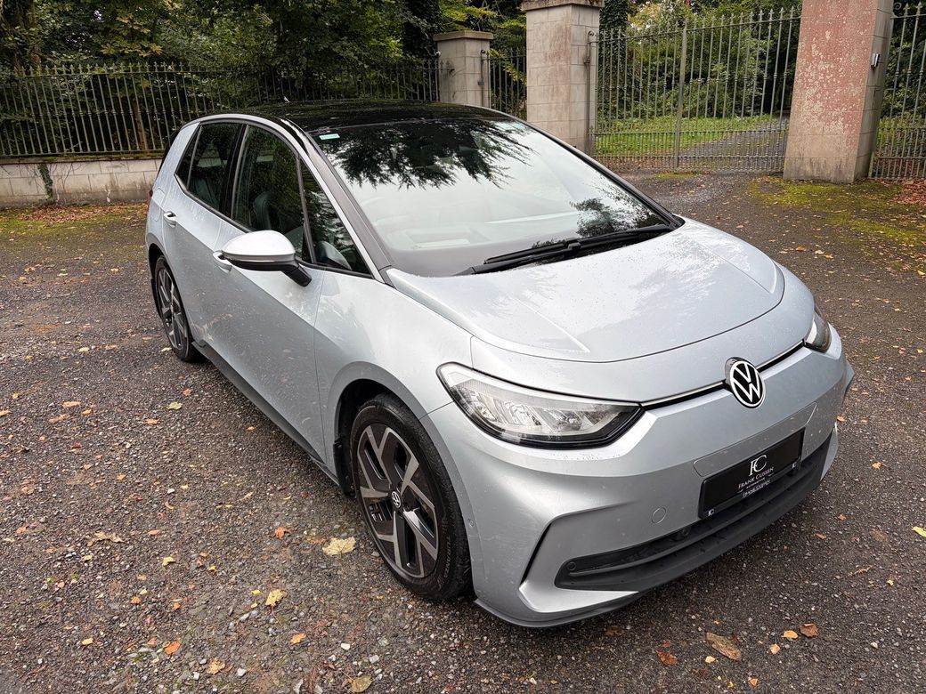 Image for 2023 Volkswagen ID.3 ID.3 TOUR PRO S 77KWH 5DR Auto
