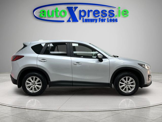 Image for 2017 Mazda CX-5 2.2 DIESEL MANUAL