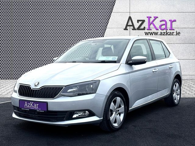 Image for 2017 Skoda Fabia 2017 AMBITION 1.0 PETROL 5DR €54 WITH NO CASH DEPOSIT 10 DAY SALE NOW ON!!