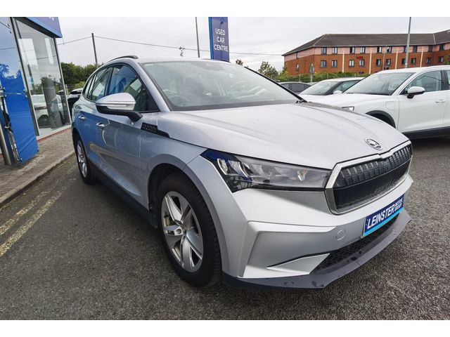 Image for 2022 Skoda Enyaq IV 60 **94.4% BATTERY HEALTH** - FINANCE AVAILABLE - CALL US TODAY ON 01 492 6566 OR 087-092 5525
