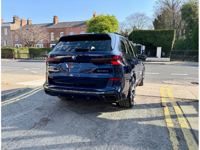 Image for 2025 BMW X5 *STUNNING COLOUR COMBO* 50E M-SPORT X-DRIVE AUTO 5DR TECH & COMF PACK