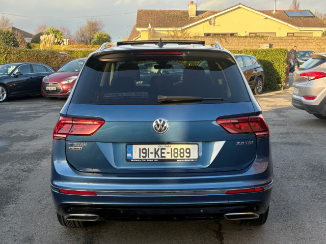 Image for 2019 Volkswagen Tiguan Allspace R-Line 2.0tdi 7 Seater Auto