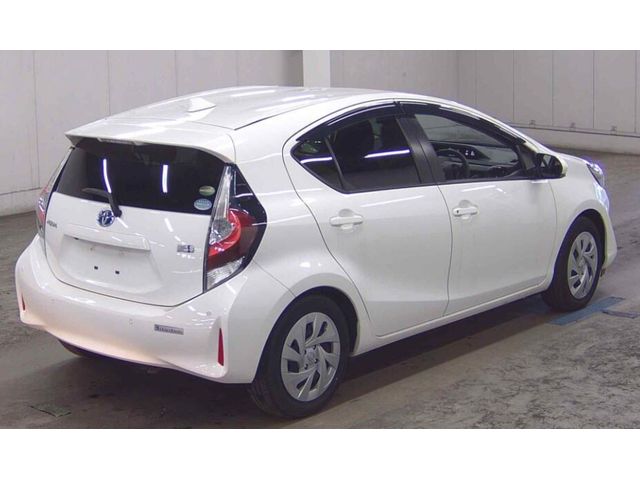 Image for 2020 Toyota Aqua 1.5 Petrol Hybrid Auto