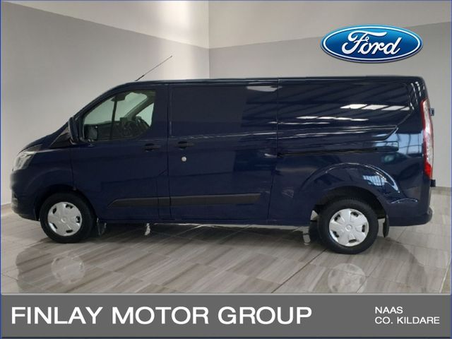 Image for 2021 Ford Transit Custom TRANSIT 300 L TREND 2.0 TD170 M6