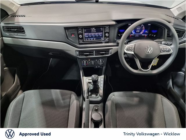 Image for 2022 Volkswagen Polo ** TREND ** 1.0 MPI ** 80BHP ** MANUAL ** STUNNING CAR ** TRINITY VOLKSWAGEN **