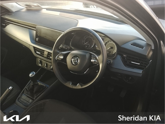Image for 2022 Skoda Kamiq AMB 1.0tsi 110HP 5DR