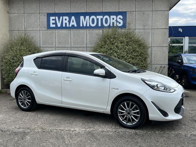 Image for 2019 Toyota Aqua AUTOMATIC HYBRID 1.5 PETROL //REVERSE CAMERA//HEATED SEATS//PARKING SENSORS//KEYLESS ENTRY//